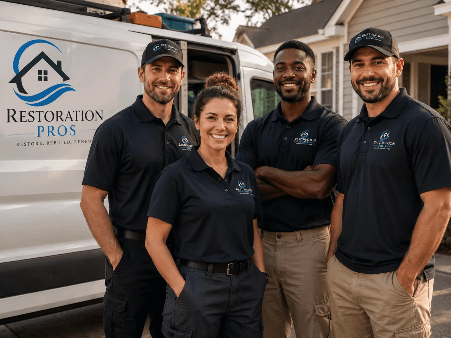 Professional Flood Damage Restoration Services in Afton, WI
